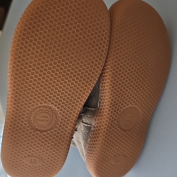 Livie and Luca Tiempo Suede LeatherBoots - Picture 13 of 14